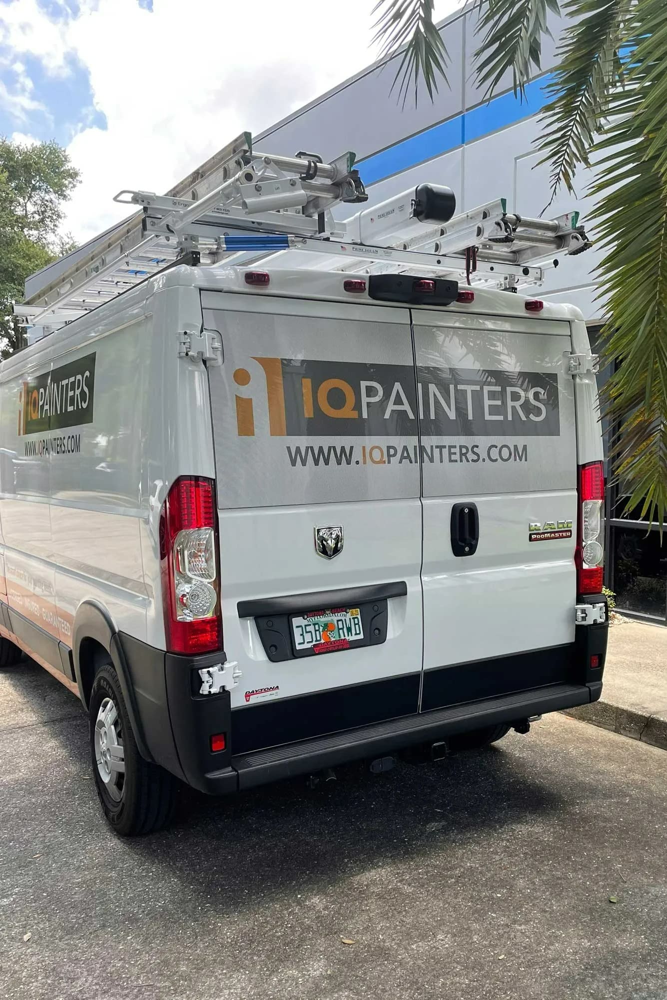 About IQ Painters
