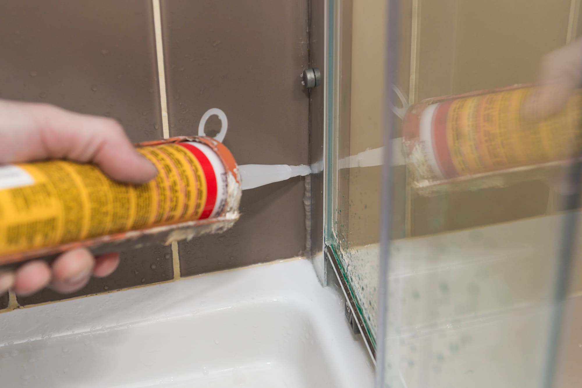 Caulking & Waterproofing in Orlando, FL