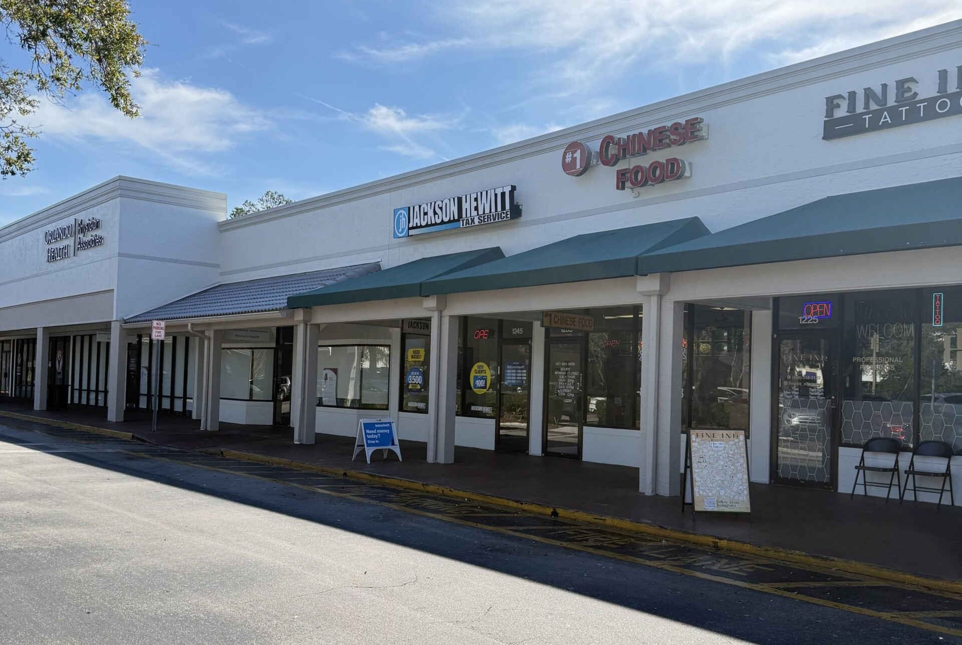 Commercial Painting in Orlando, FL