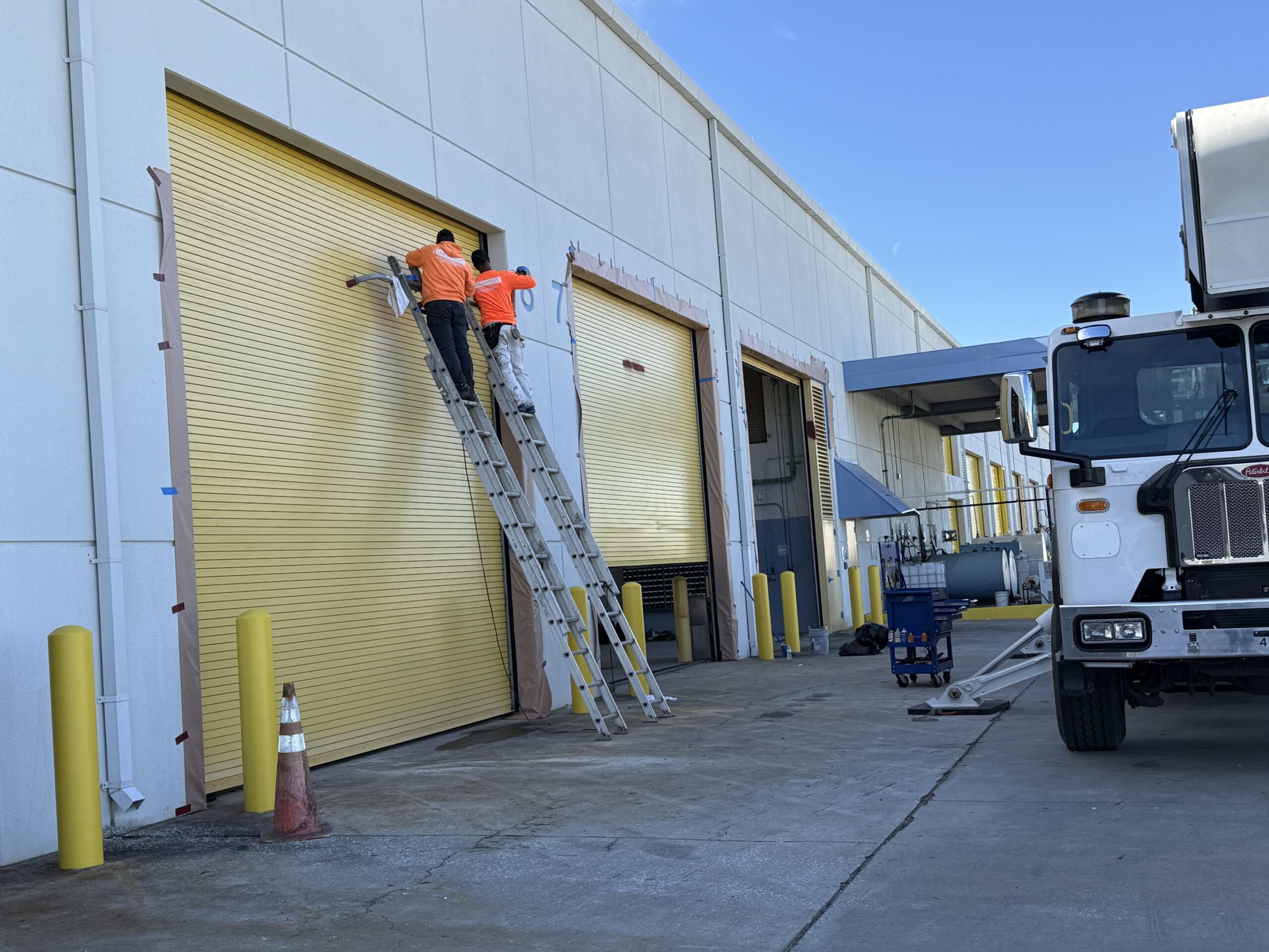 Expert Repainting in Orlando, FL