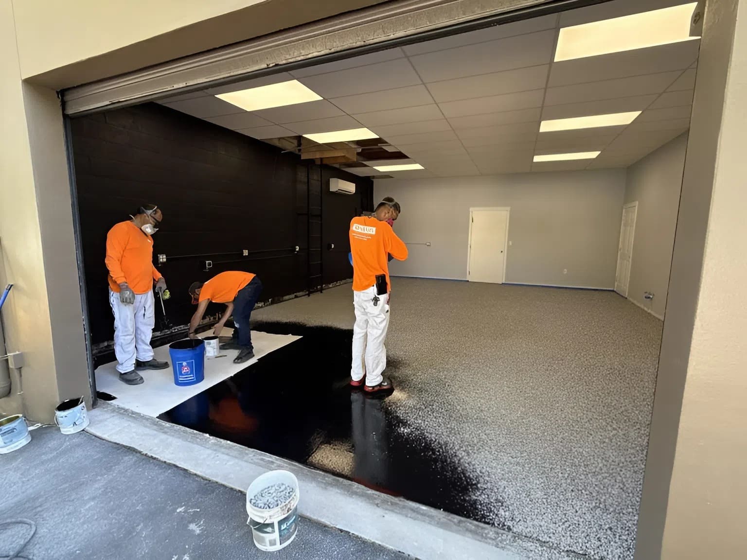 Garage Flooring in Orlando, FL