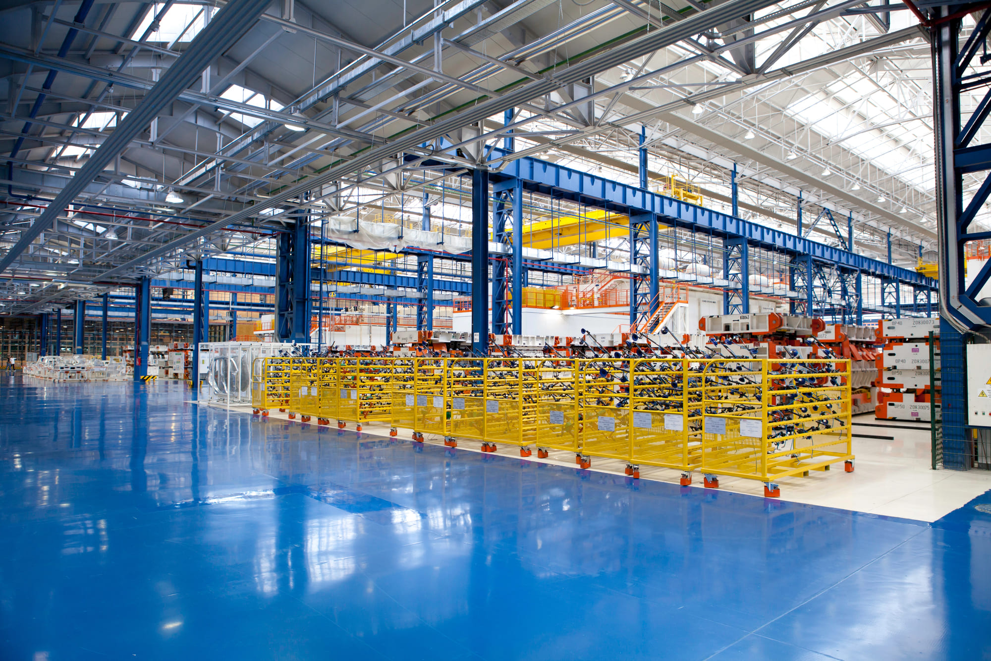 High-Performance Coatings in Orlando, FL