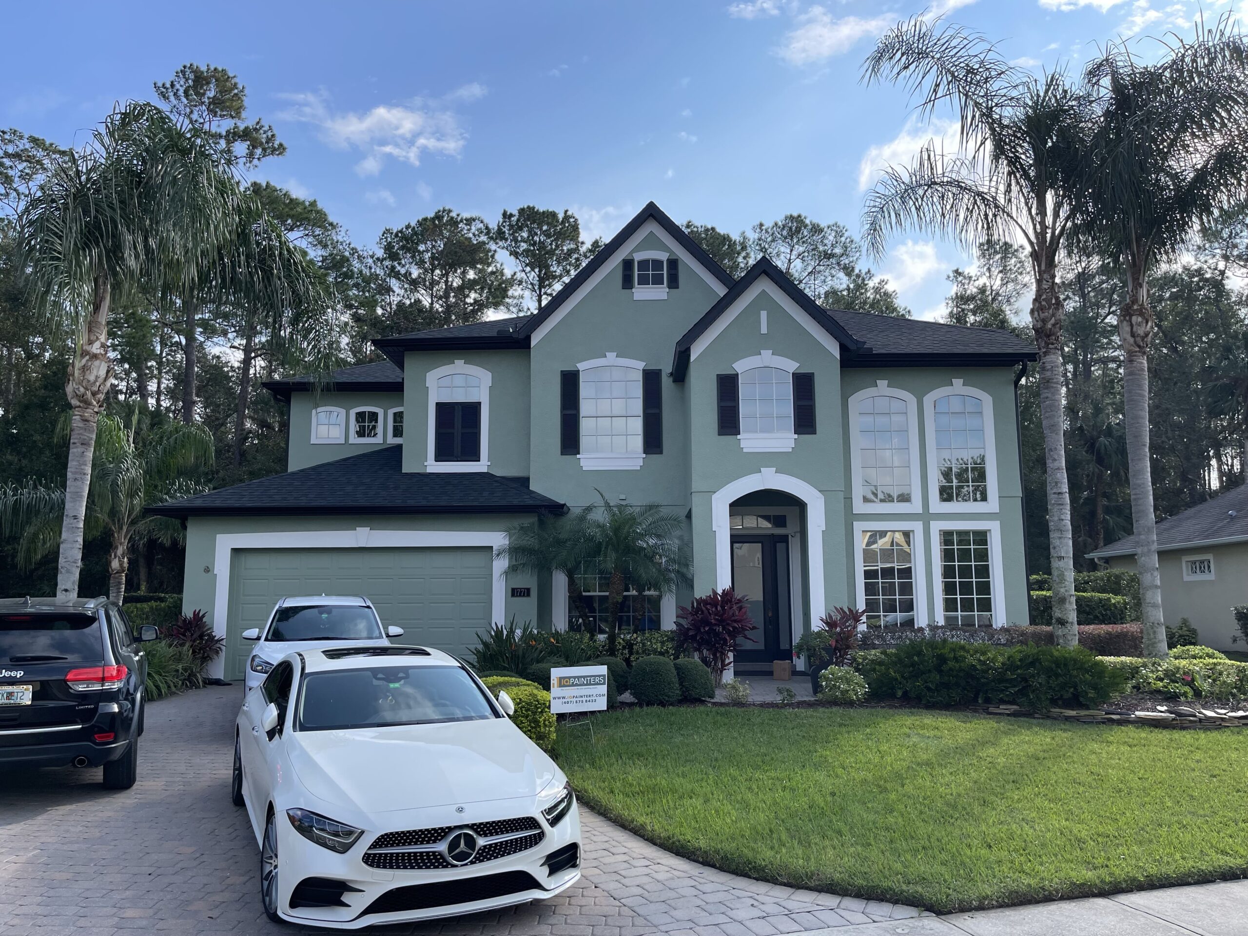 House Painting in Orlando, FL