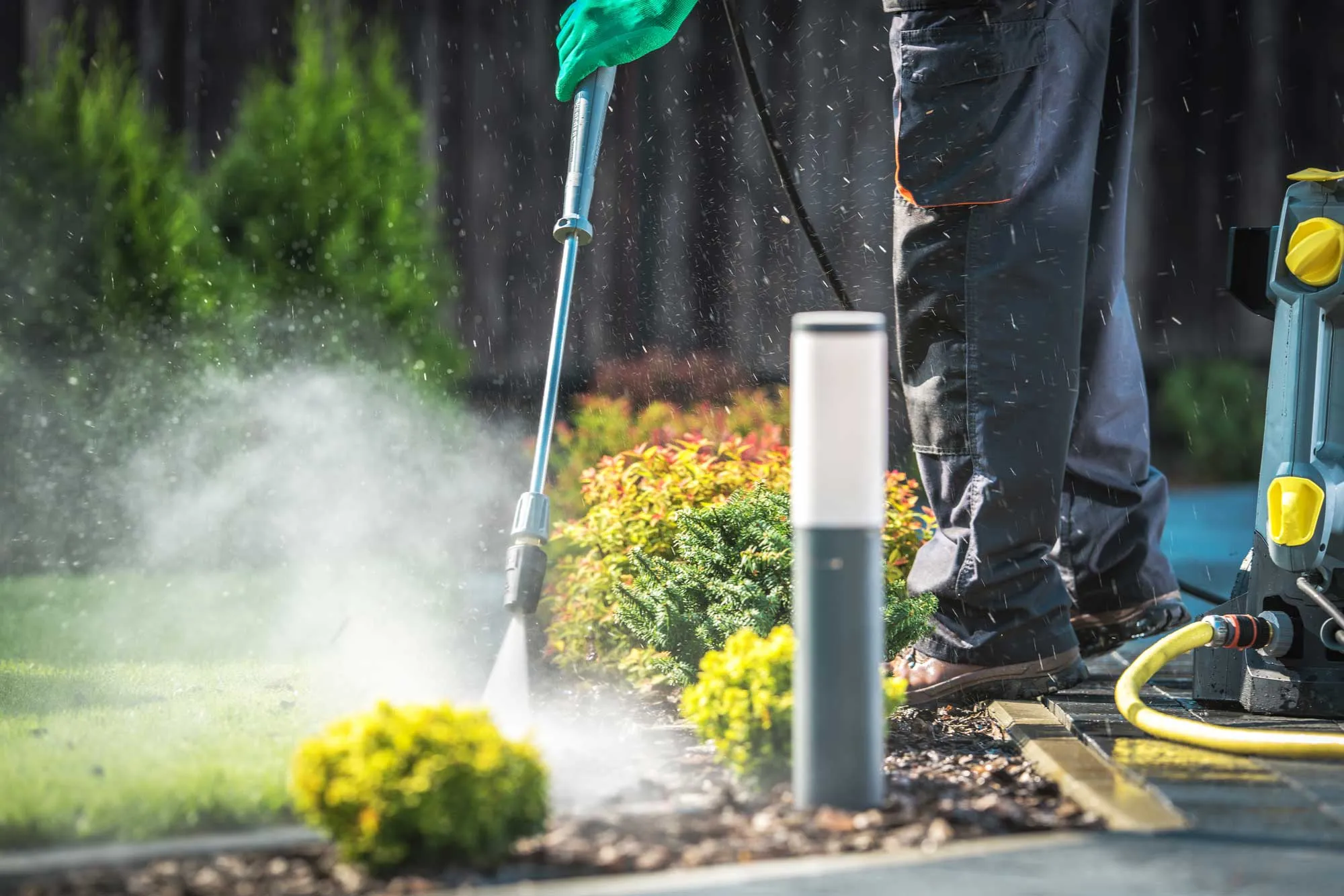 Pressure Washing in Orlando, FL