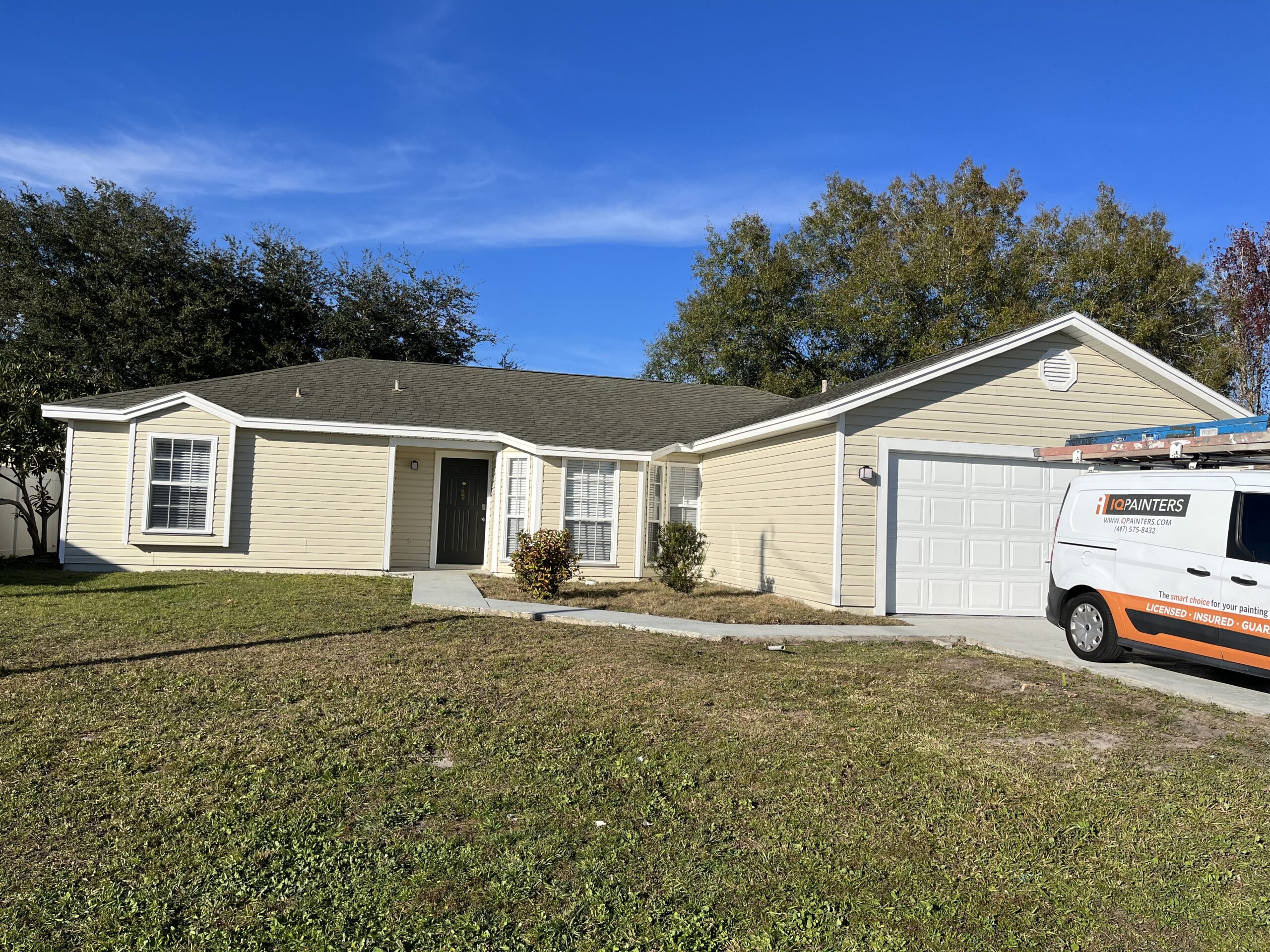 Commercial and House Painters in Sanford, FL