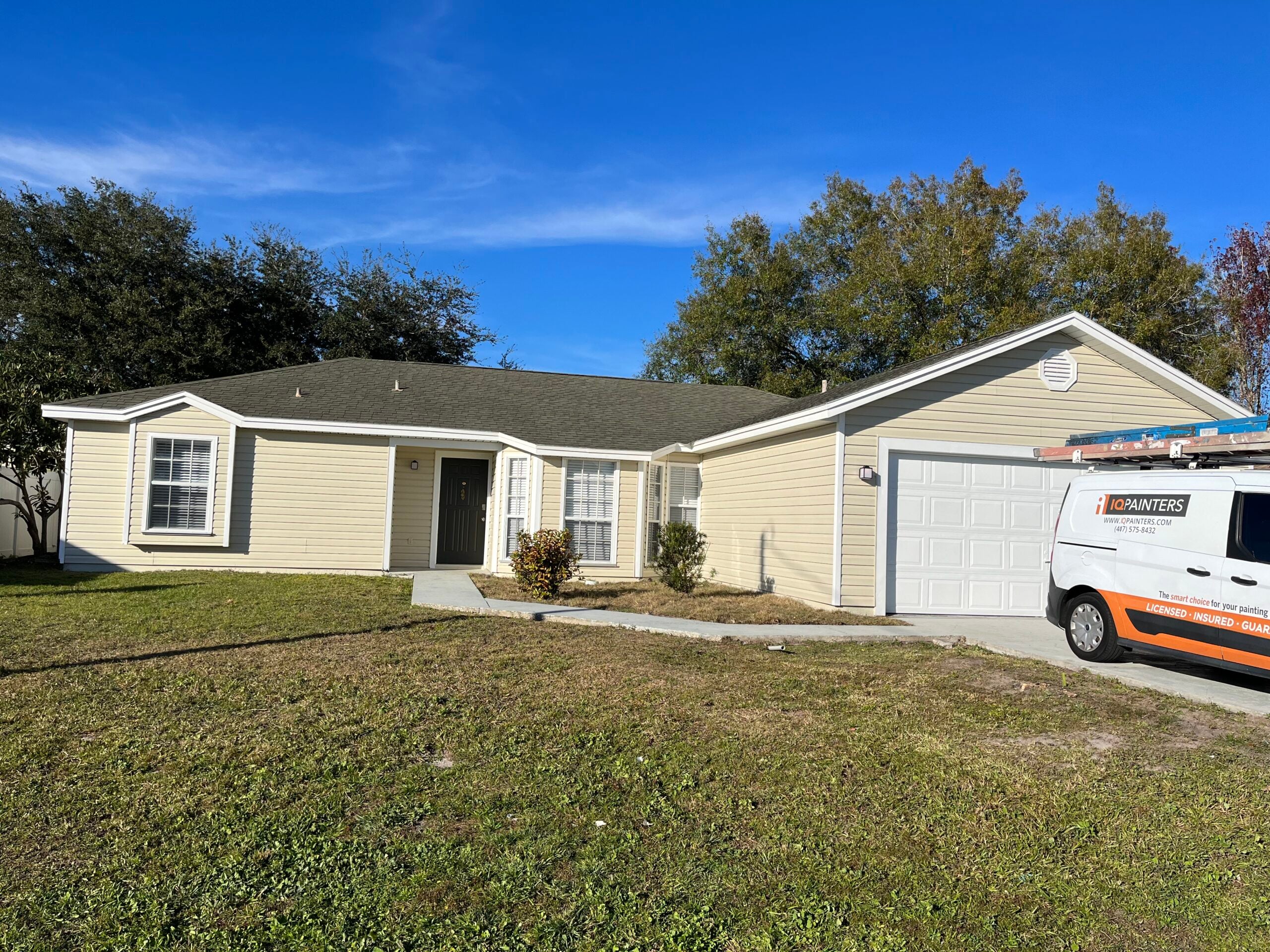 Commercial and House Painters in Sanford, FL